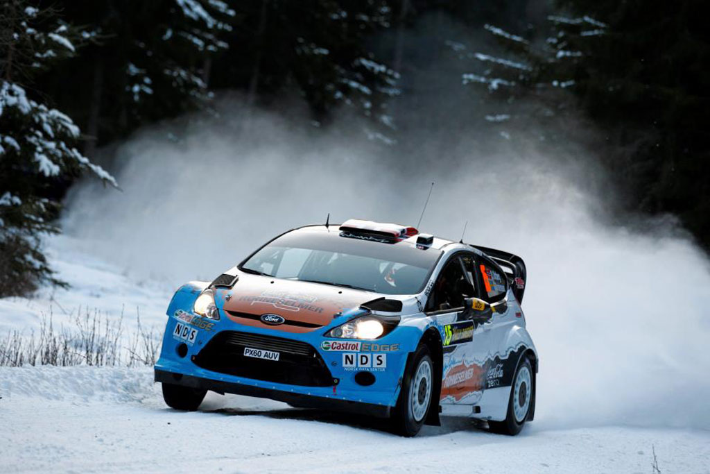Mads Østberg
(Foto: M-Sport)